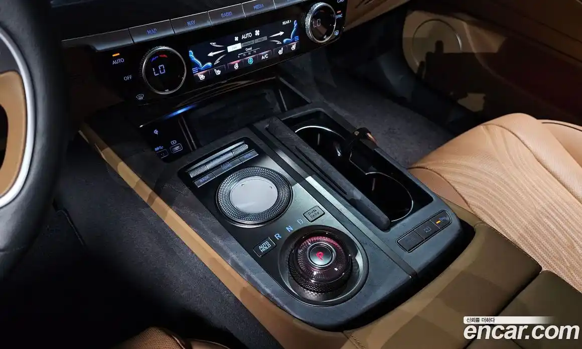 Genesis G80 2022 2.5 Автомат в Москве № 118666, фото 6