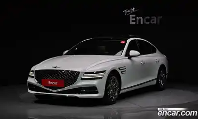 Genesis G80 2022 2.5 Автомат в Москве № 118666, миниатюра 10