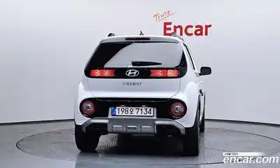 Hyundai Casper 2026 1.0 Автомат в Москве № 119358, миниатюра 11