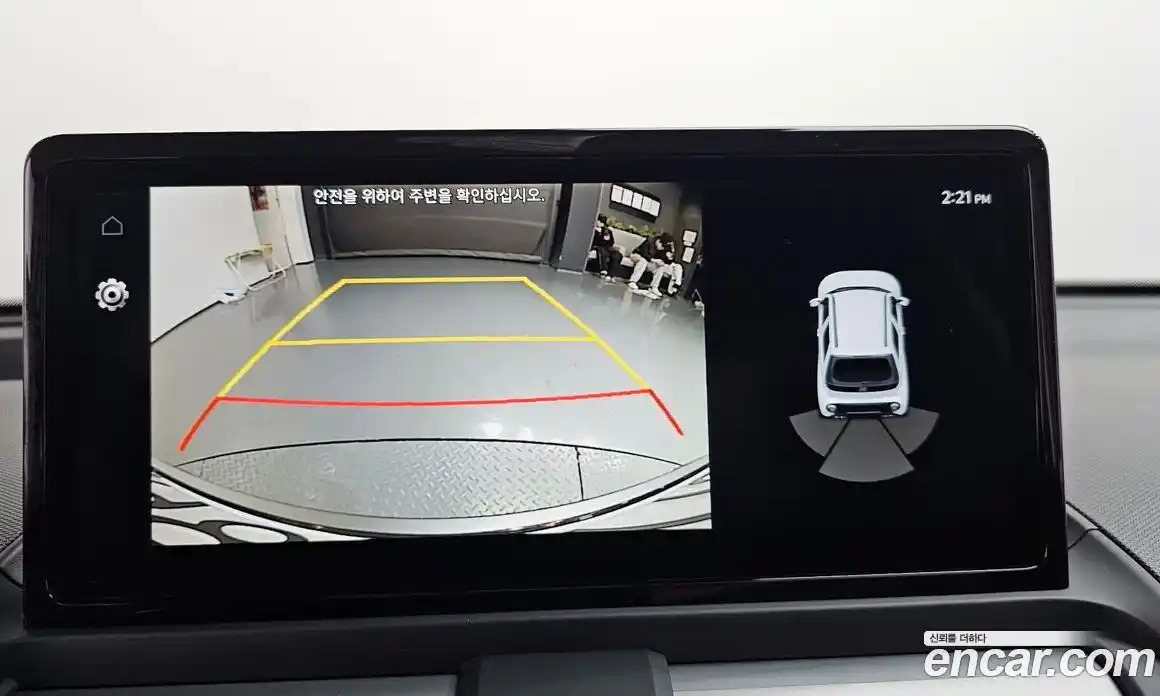 Hyundai Casper 2026 1.0 Автомат в Москве № 119358, фото 12