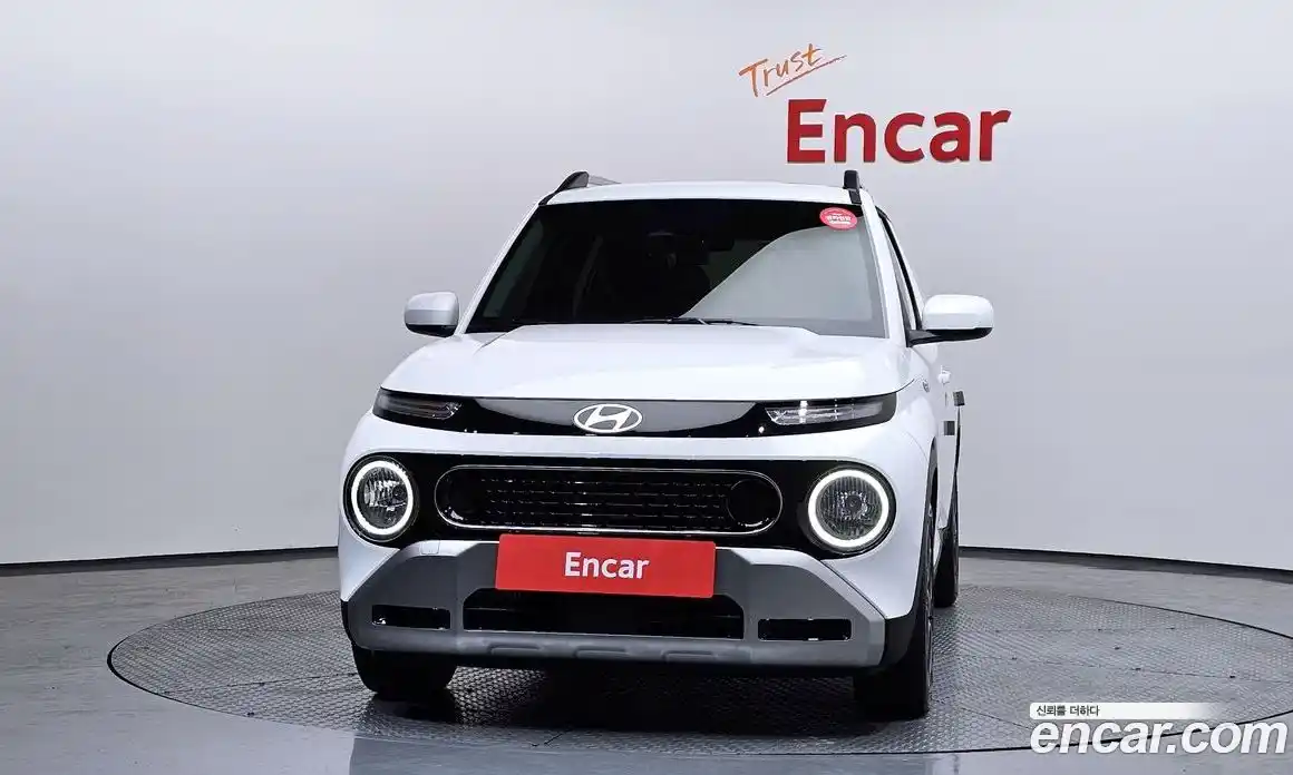 Hyundai Casper 2026 1.0 Автомат в Москве № 119358, фото 13