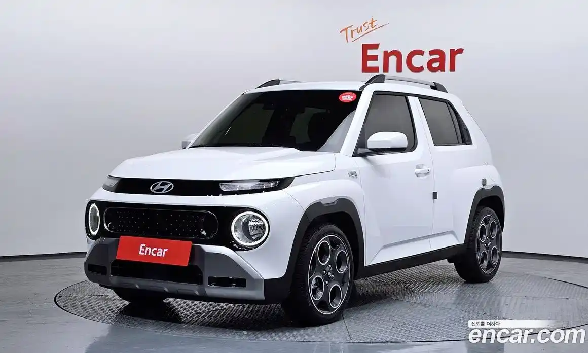 Hyundai Casper 2026 1.0 Автомат в Москве № 119358, фото 15