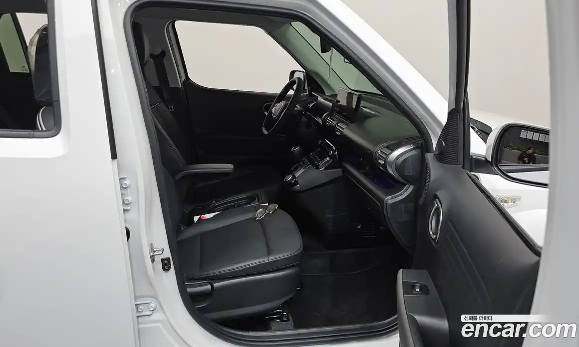 Hyundai Casper 2026 1.0 Автомат в Москве № 119358, фото 19