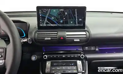 Hyundai Casper 2026 1.0 Автомат в Москве № 119358, миниатюра 2