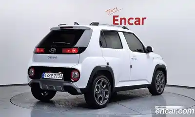 Hyundai Casper 2026 1.0 Автомат в Москве № 119358, миниатюра 8