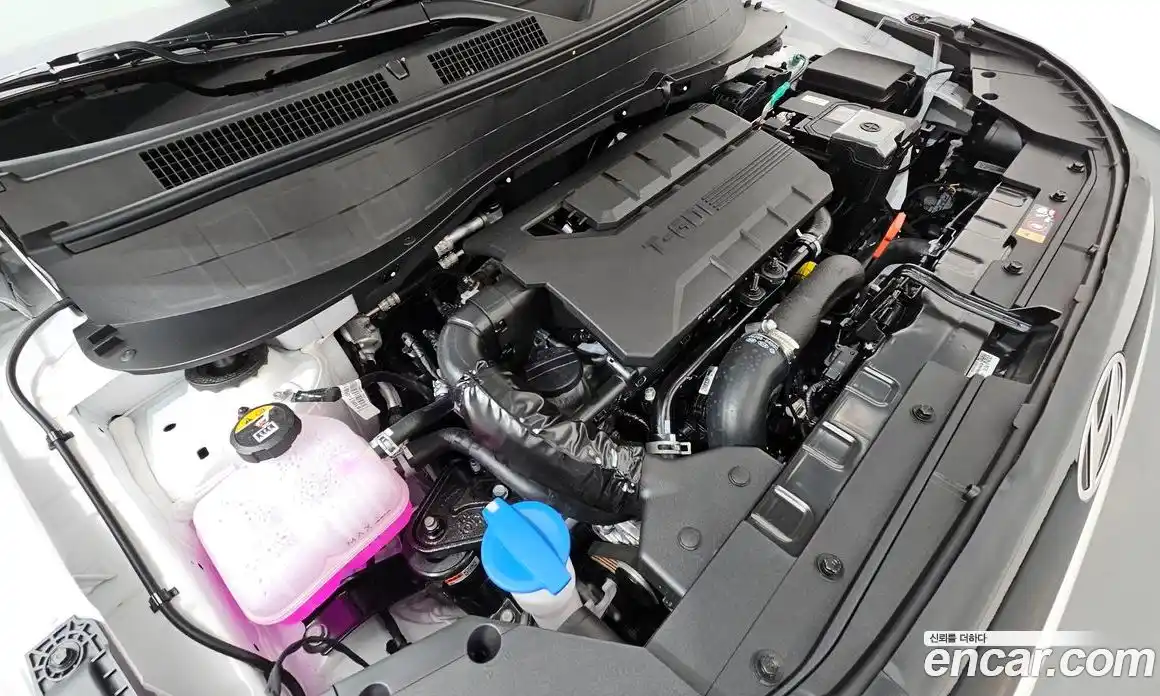 Hyundai Casper 2026 1.0 Автомат в Москве № 119358, фото 9