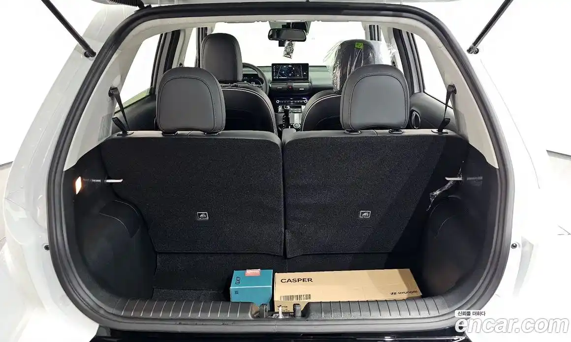 Hyundai Casper 2026 1.0 Автомат в Москве № 119358, фото 10