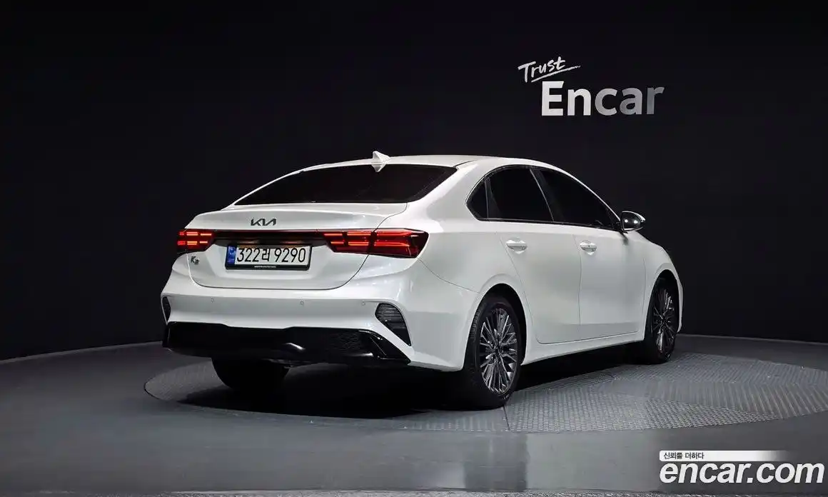 Kia K3 2022 1.6 Автомат в Москве № 120623, фото 15