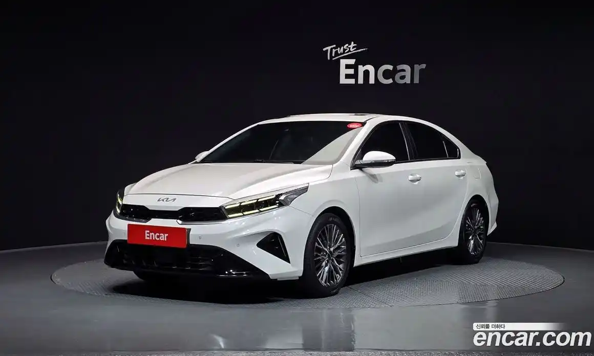 Kia K3 2022 1.6 Автомат в Москве № 120623, фото 19