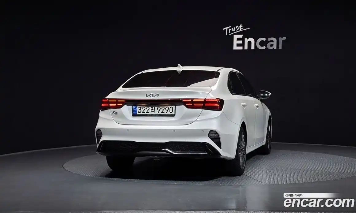 Kia K3 2022 1.6 Автомат в Москве № 120623, фото 20