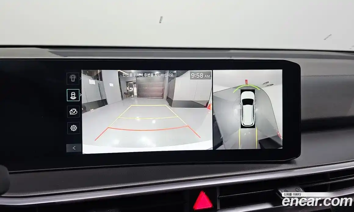 Kia Sorento 2024 2.5 Автомат в Москве № 121740, фото 16