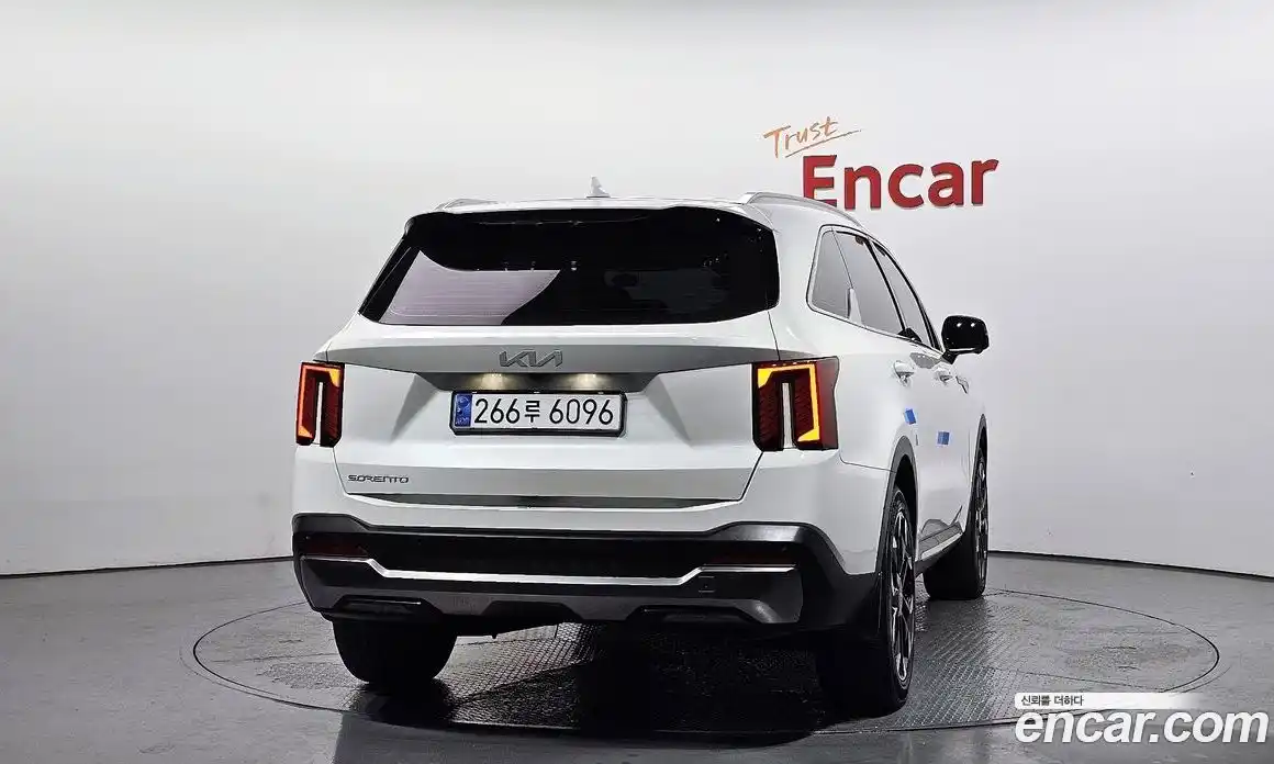 Kia Sorento 2024 2.5 Автомат в Москве № 121740, фото 18