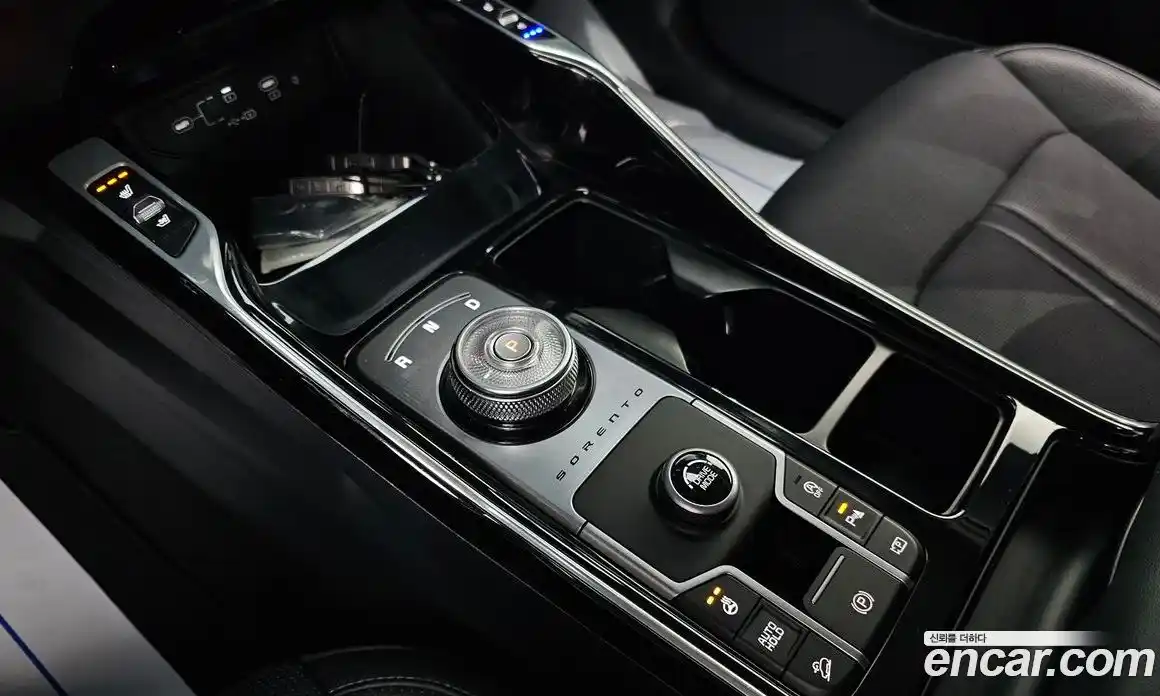 Kia Sorento 2024 2.5 Автомат в Москве № 121740, фото 8