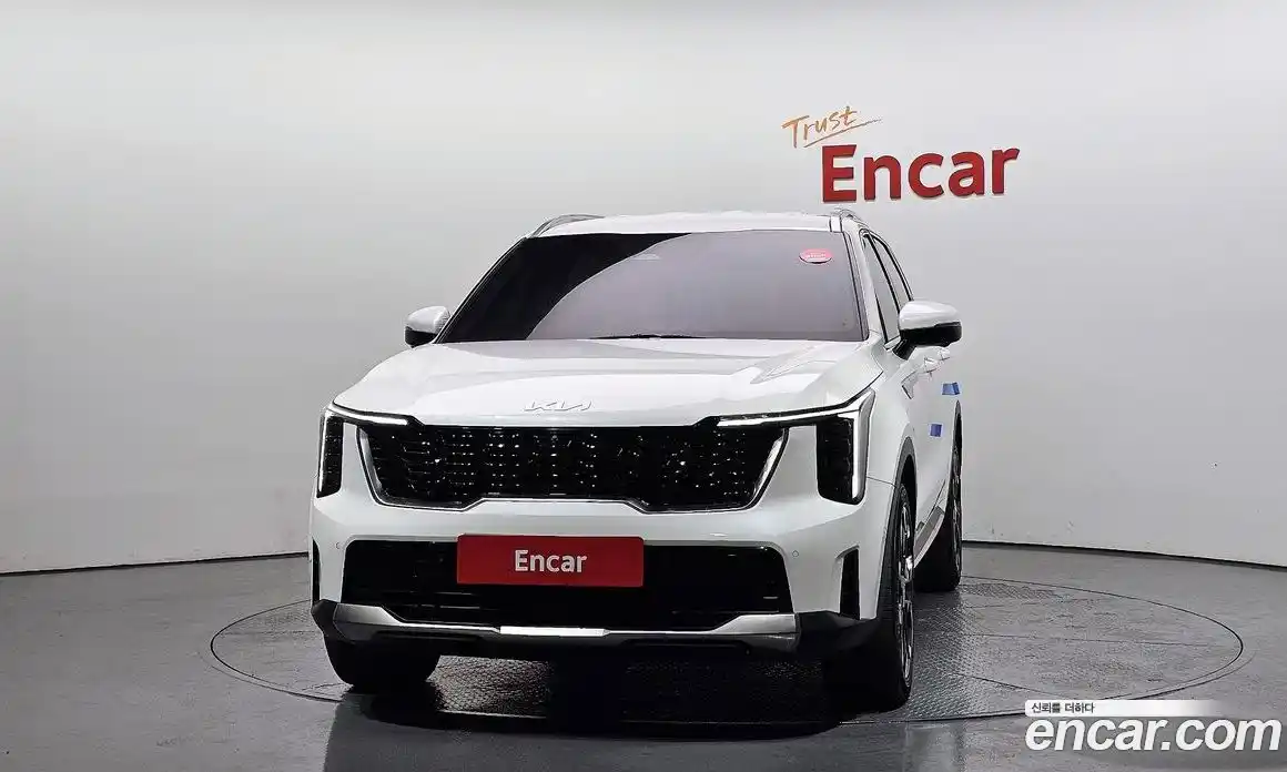 Kia Sorento 2024 2.5 Автомат в Москве № 121740, фото 9