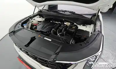 Kia Sorento 2024 2.5 Автомат в Москве № 121740, миниатюра 10