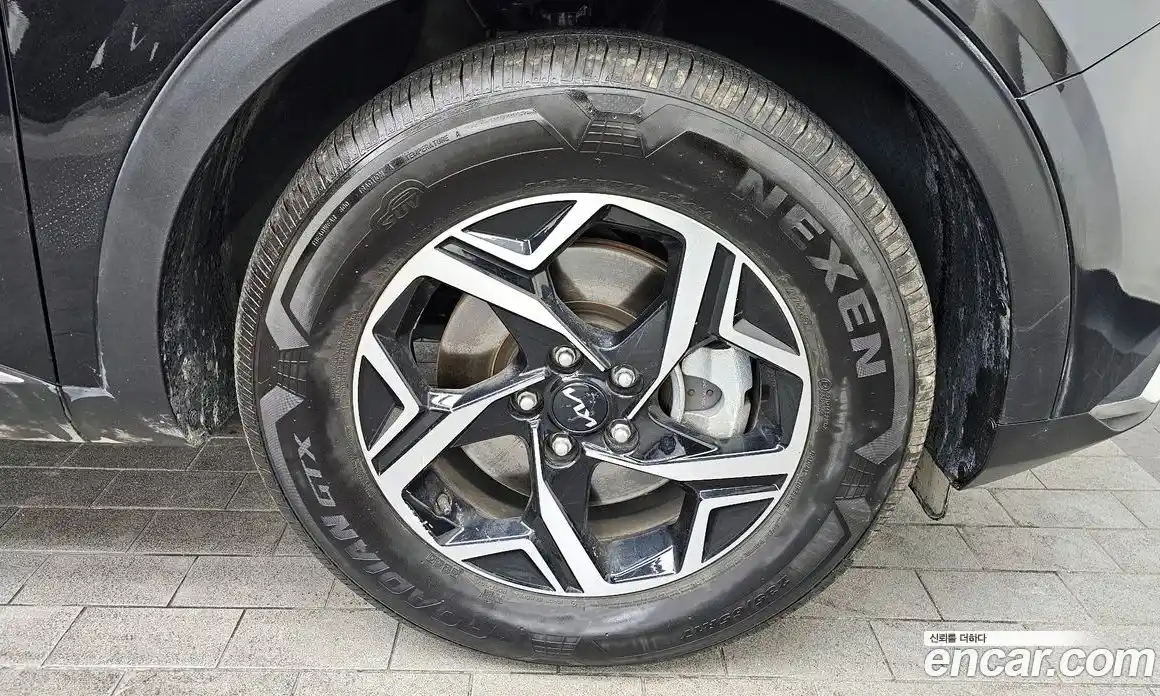 Kia Sportage 2023 2.0 Автомат в Москве № 121863, фото 15