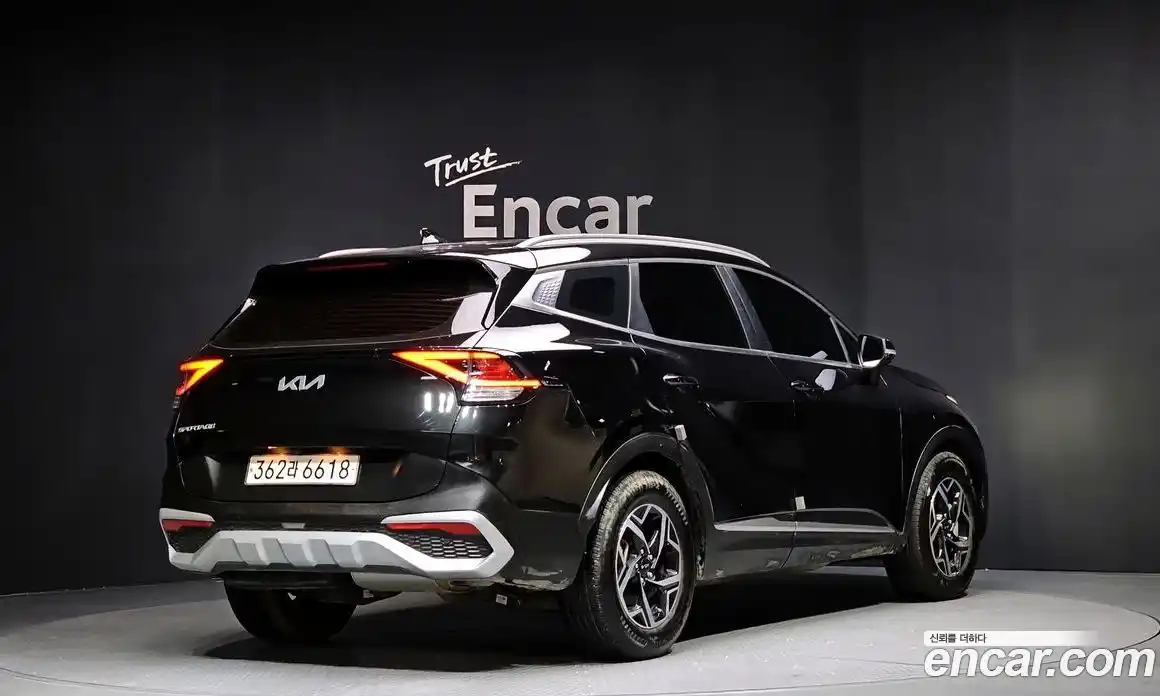 Kia Sportage 2023 2.0 Автомат в Москве № 121863, фото 5