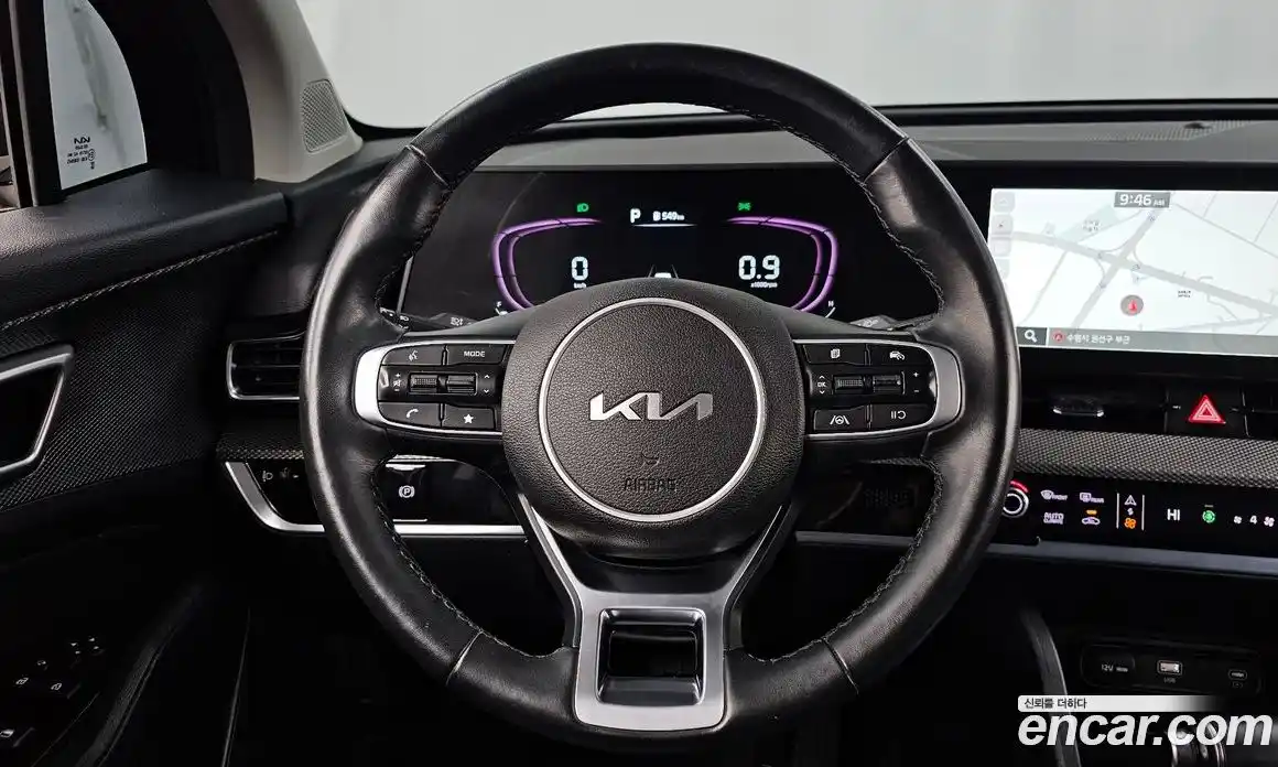 Kia Sportage 2023 2.0 Автомат в Москве № 121863, фото 9