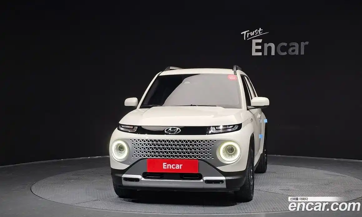 Hyundai Casper 2023 1.0 Автомат в Москве № 122364, фото 11