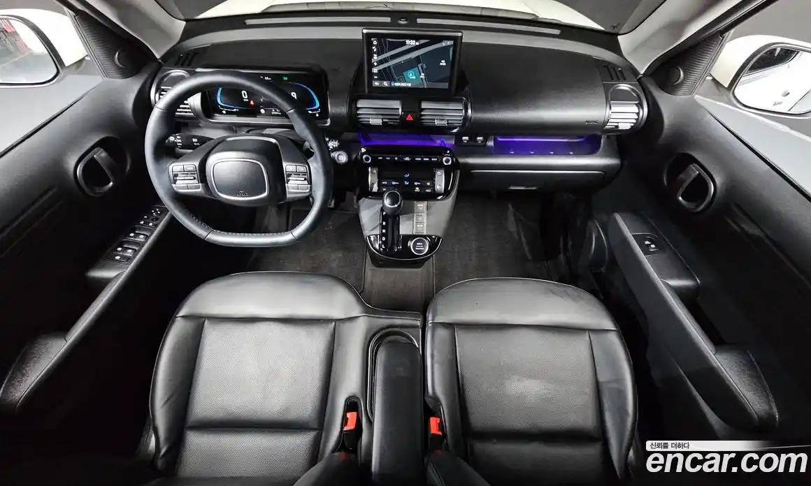 Hyundai Casper 2023 1.0 Автомат в Москве № 122364, фото 14