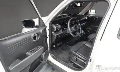 Hyundai Casper 2023 1.0 Автомат в Москве № 122364, миниатюра 2