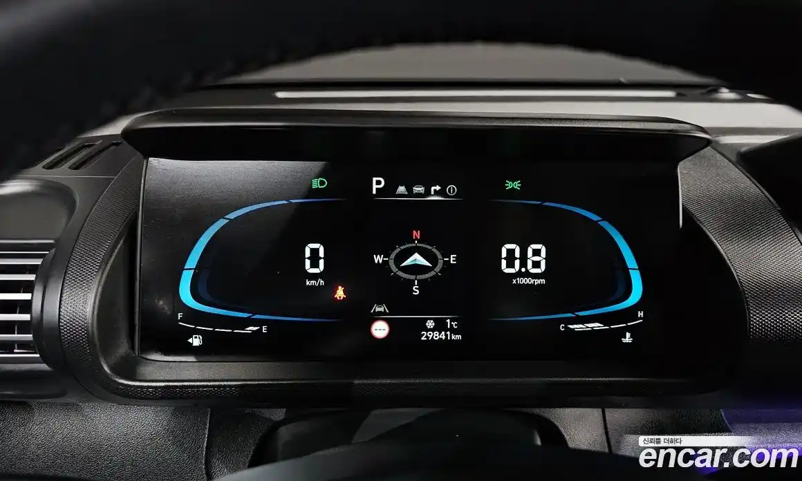 Hyundai Casper 2023 1.0 Автомат в Москве № 122364, фото 3