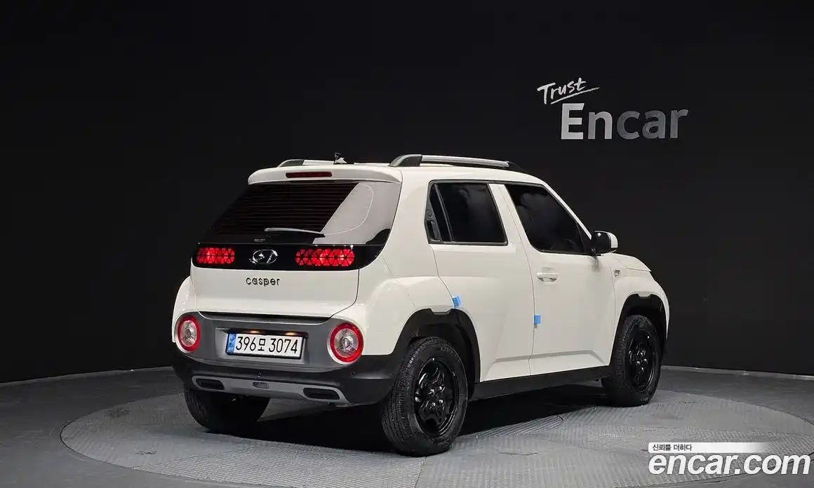 Hyundai Casper 2023 1.0 Автомат в Москве № 122364, фото 5