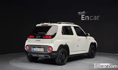 Hyundai Casper 2023 1.0 Автомат в Москве № 122364, миниатюра 5