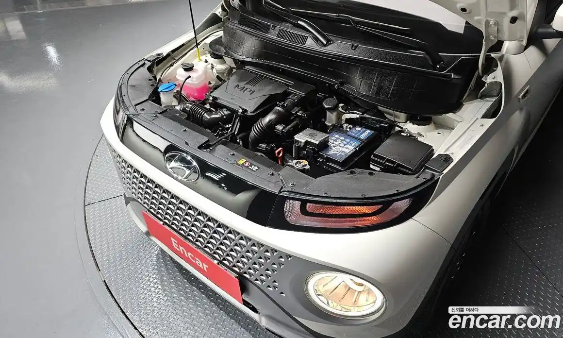 Hyundai Casper 2023 1.0 Автомат в Москве № 122364, фото 7