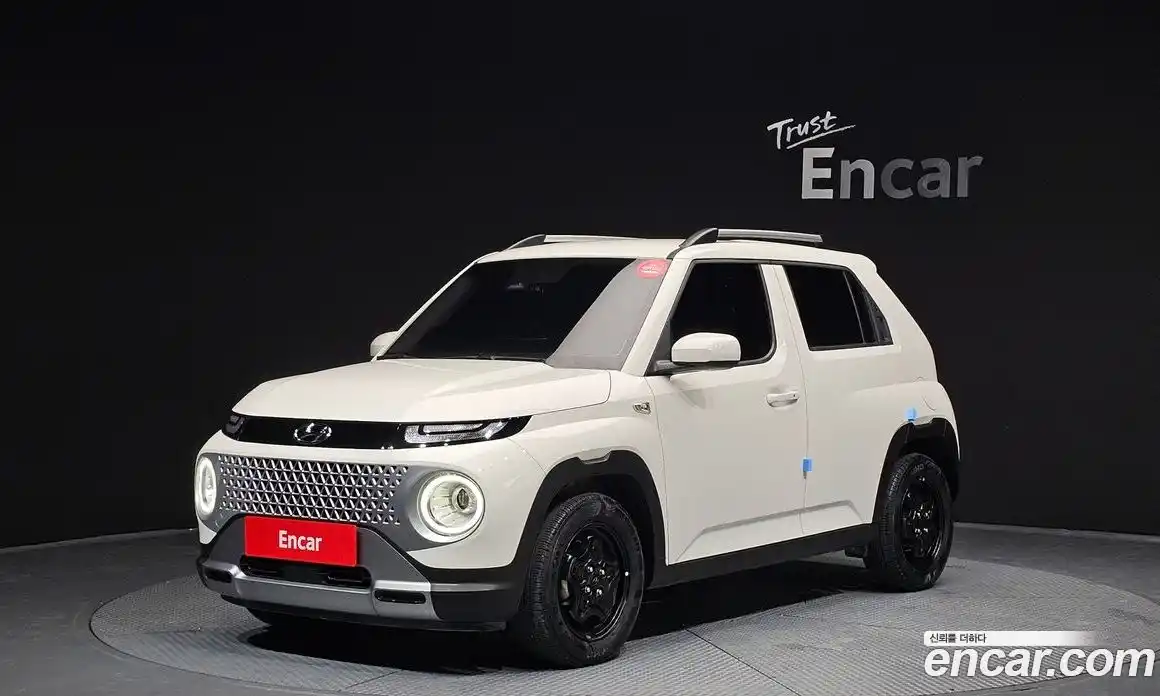 Hyundai Casper 2023 1.0 Автомат в Москве № 122364, фото 8