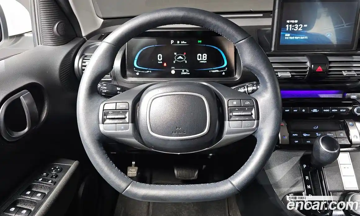 Hyundai Casper 2023 1.0 Автомат в Москве № 122364, фото 9