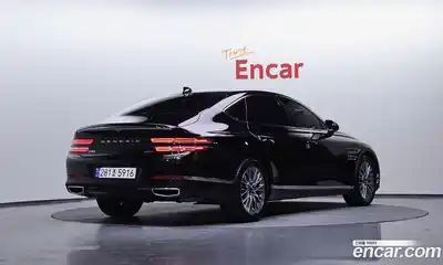 Genesis G80, 2024