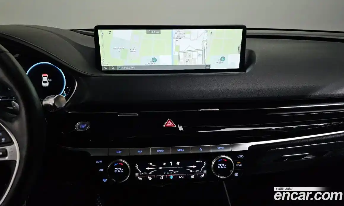 Genesis G80 2024 2.5 Автомат в Москве № 122477, фото 12