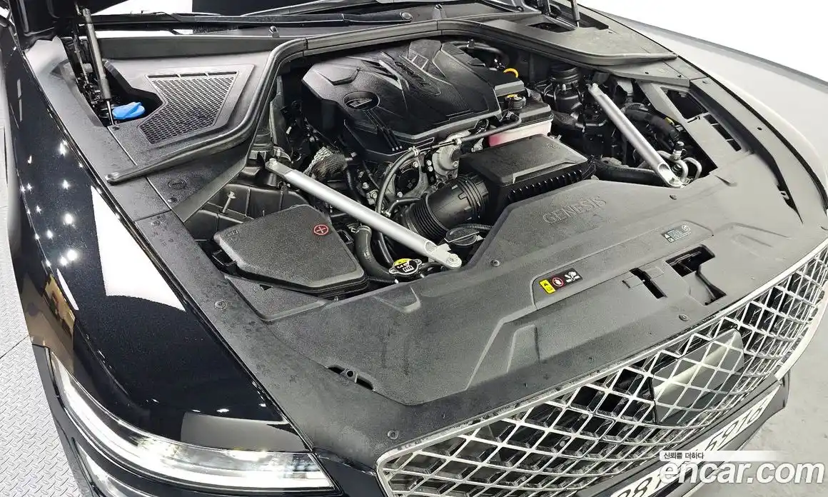 Genesis G80 2024 2.5 Автомат в Москве № 122477, фото 13
