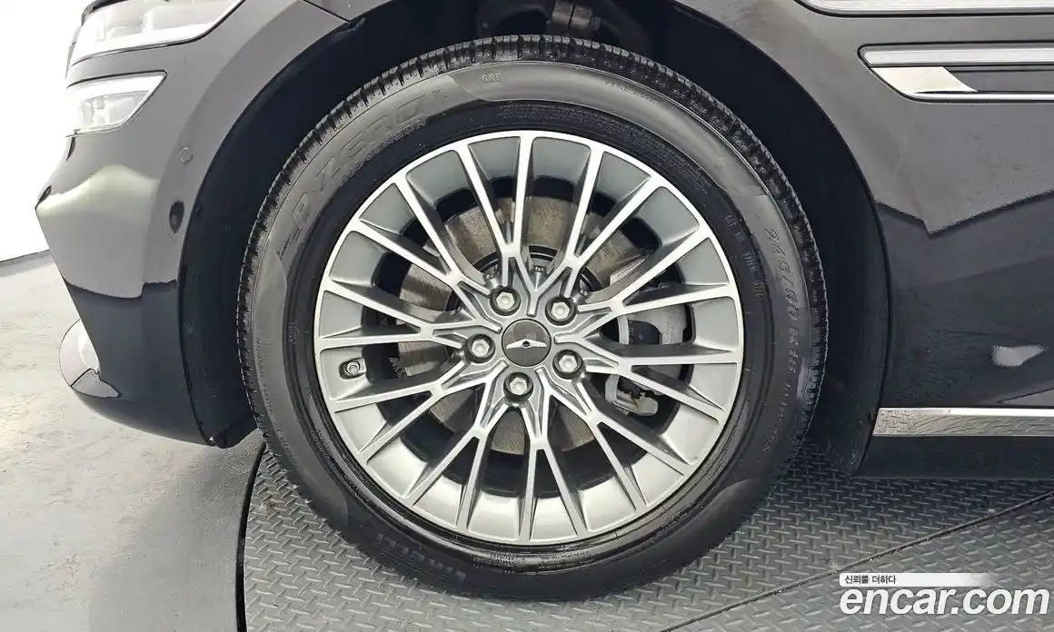 Genesis G80 2024 2.5 Автомат в Москве № 122477, фото 5