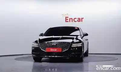 Genesis G80 2024 2.5 Автомат в Москве № 122477, миниатюра 7