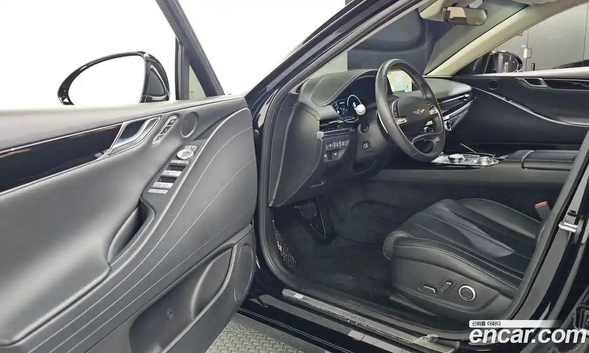 Genesis G80 2024 2.5 Автомат в Москве № 122477, фото 10