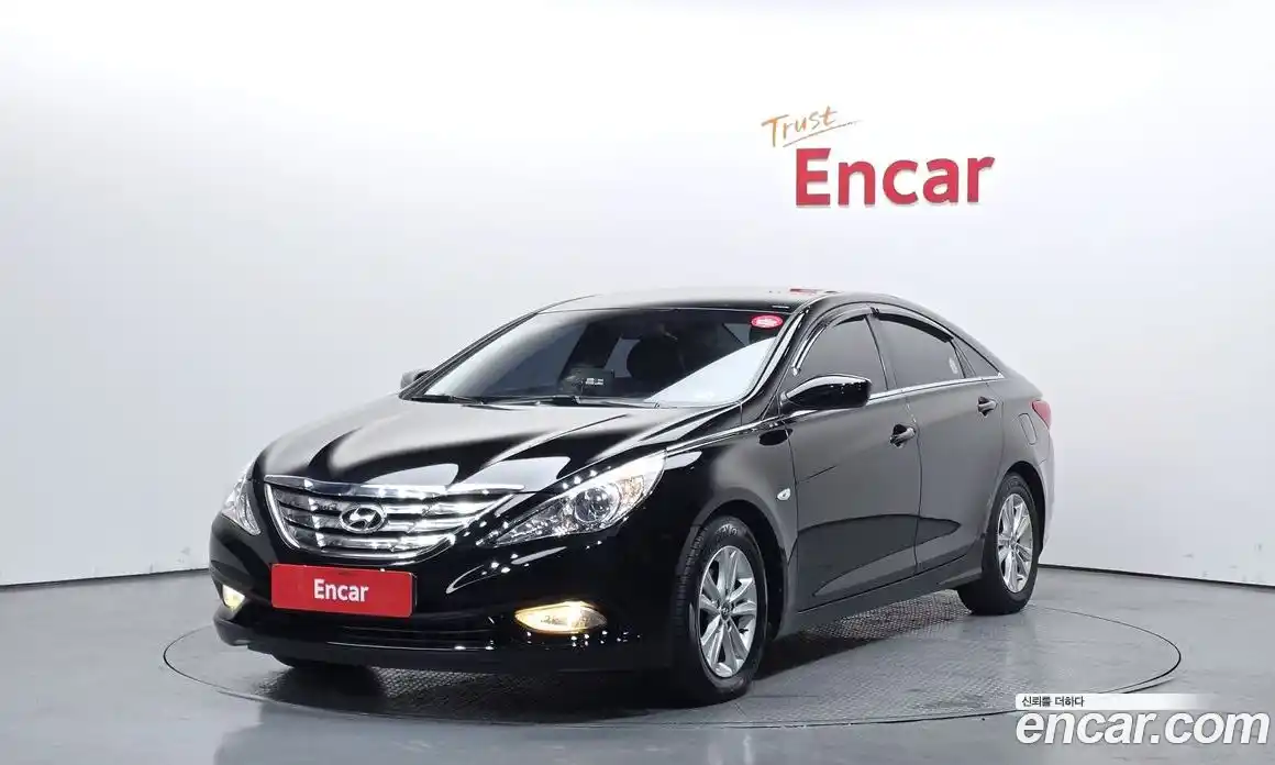 Hyundai Sonata 2011 2.0 Автомат в Москве № 123429, фото 14