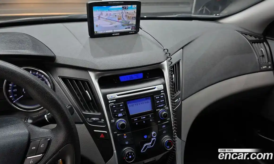 Hyundai Sonata 2011 2.0 Автомат в Москве № 123429, фото 6