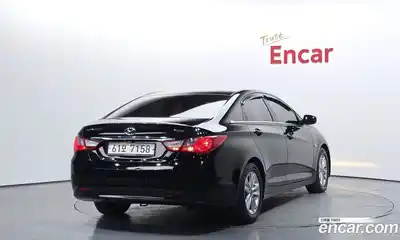 Hyundai Sonata 2011 2.0 Автомат в Москве № 123429, миниатюра 7