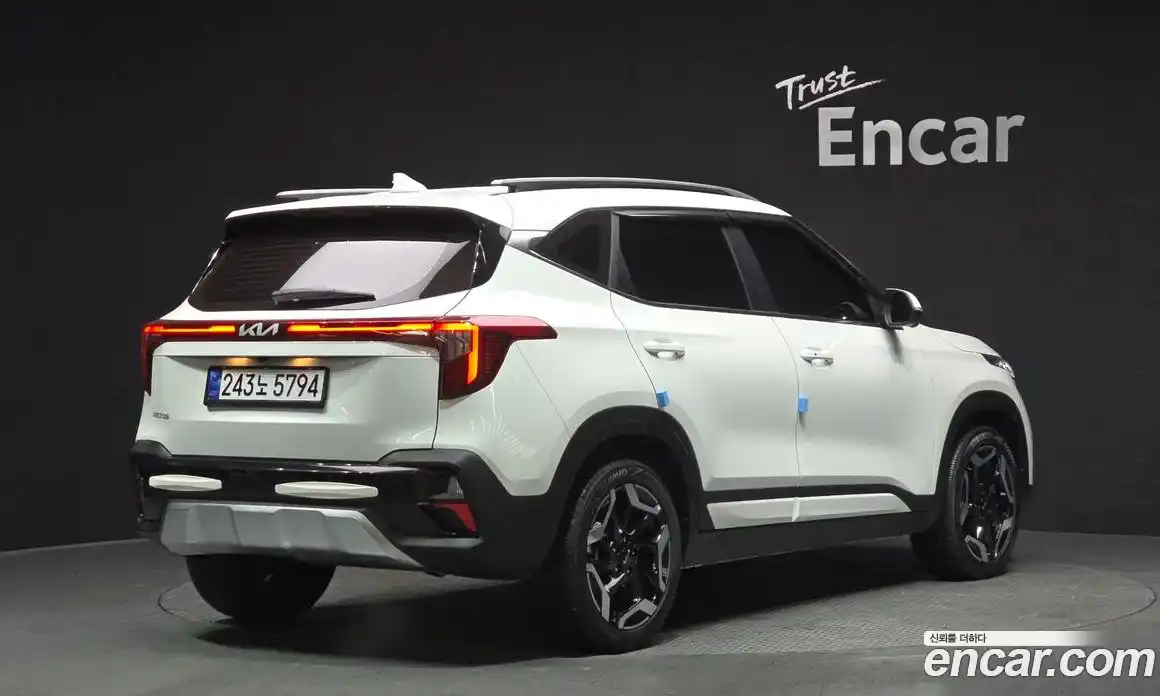 Kia Seltos 2026 1.6 Автомат в Москве № 123811, фото 13