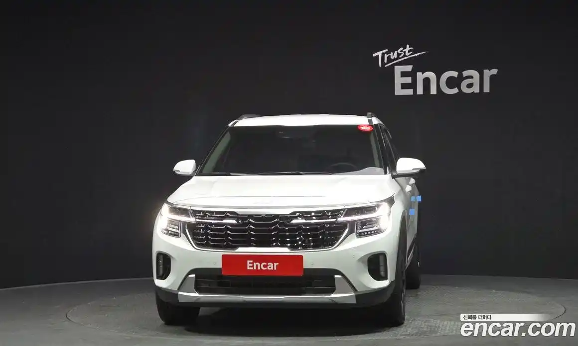 Kia Seltos 2026 1.6 Автомат в Москве № 123811, фото 15