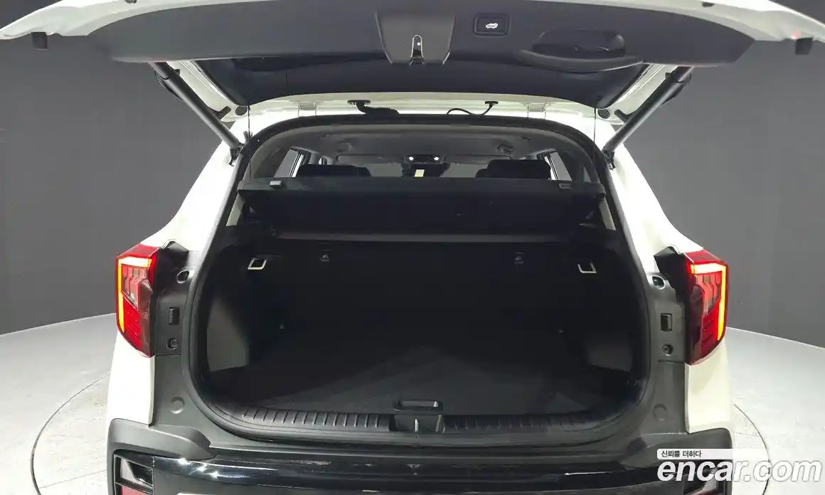 Kia Seltos 2026 1.6 Автомат в Москве № 123811, фото 17