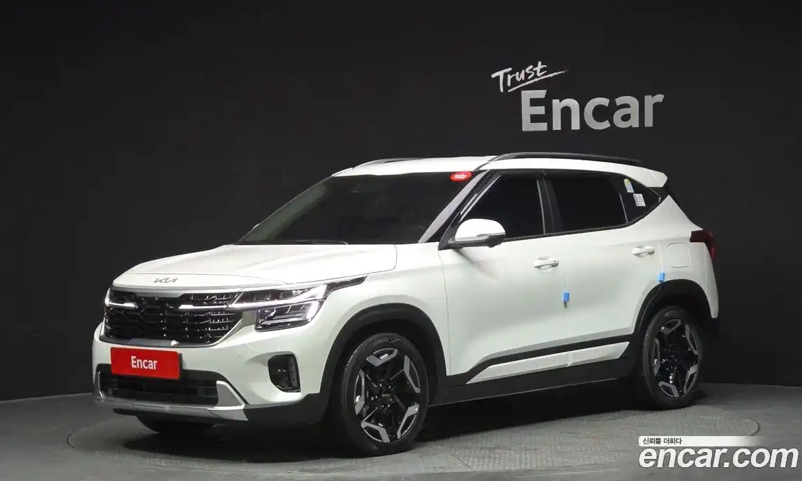 Kia Seltos 2026 1.6 Автомат в Москве № 123811, фото 19