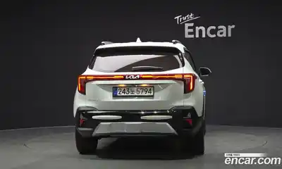 Kia Seltos 2026 1.6 Автомат в Москве № 123811, миниатюра 2