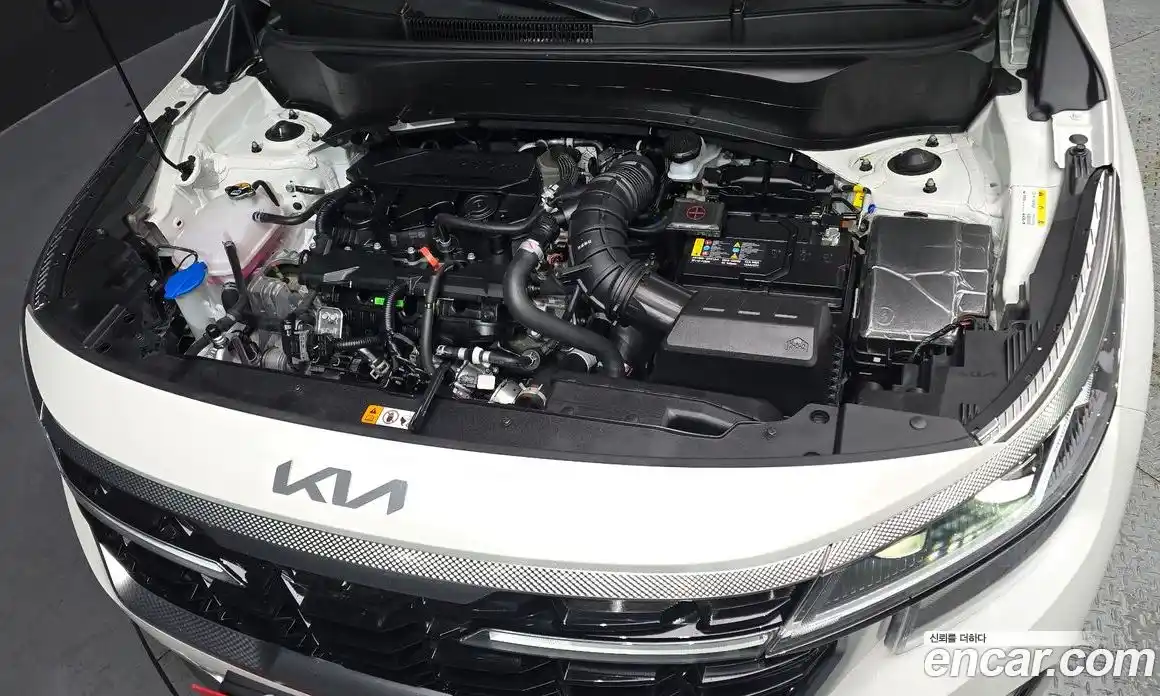 Kia Seltos 2026 1.6 Автомат в Москве № 123811, фото 3