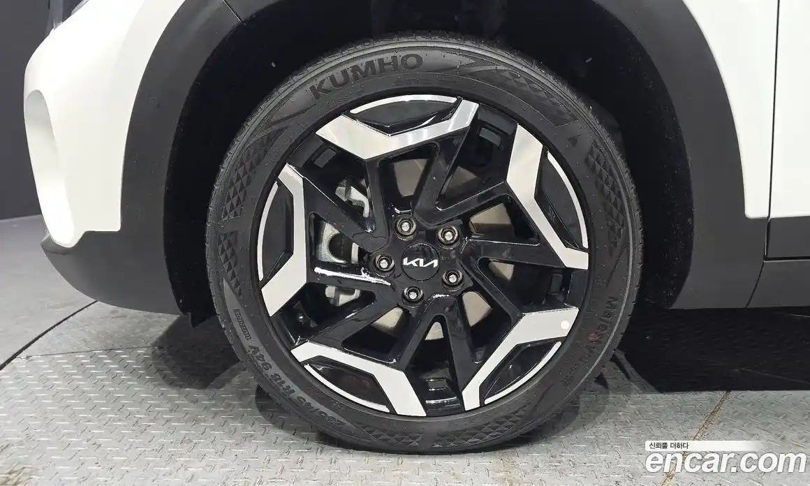 Kia Seltos 2026 1.6 Автомат в Москве № 123811, фото 5