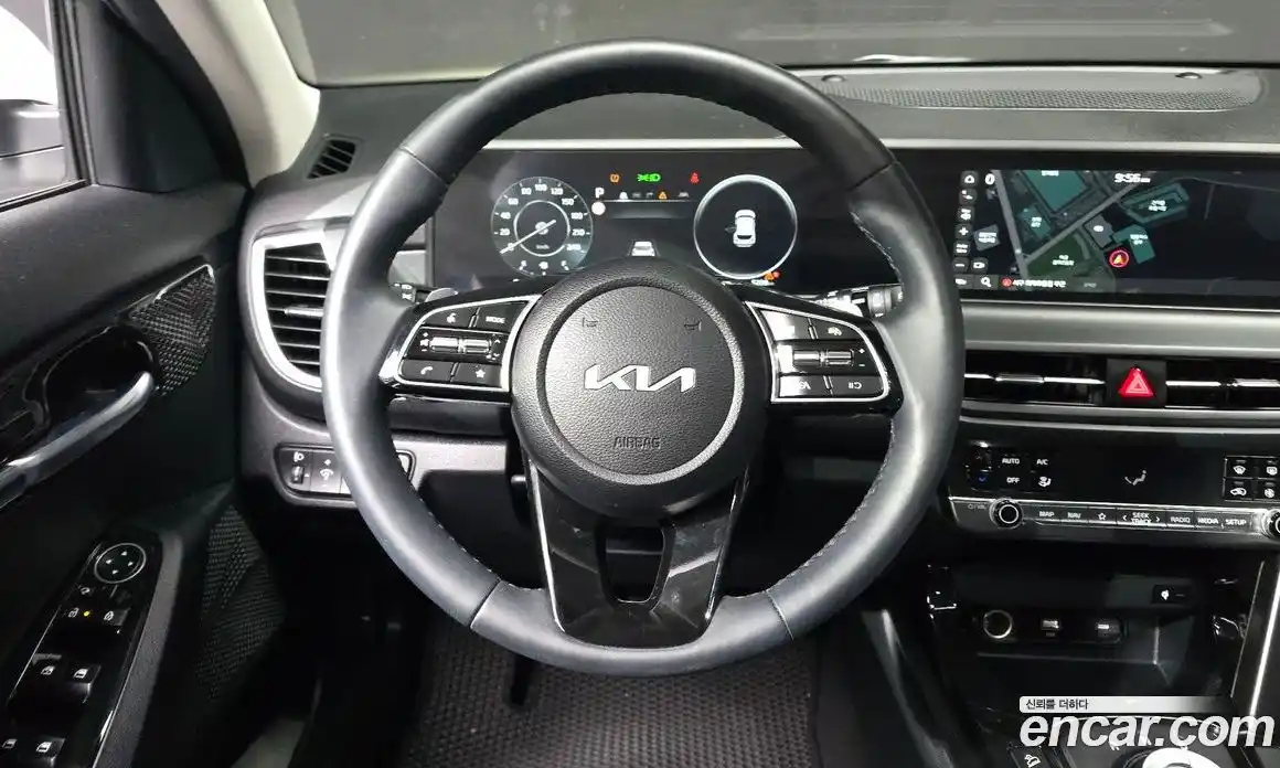Kia Seltos 2026 1.6 Автомат в Москве № 123811, фото 8