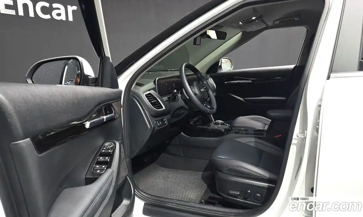 Kia Seltos 2026 1.6 Автомат в Москве № 123811, фото 9