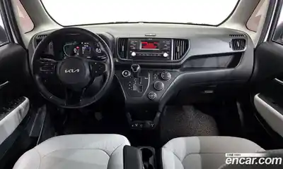 Kia Ray 2023 1.0 Автомат в Москве № 124195, миниатюра 11